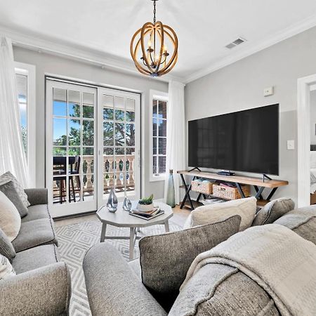 Overlooking 30A! Great Location! Easy Beach & Pool Access! โรสแมรีบีช ภายนอก รูปภาพ