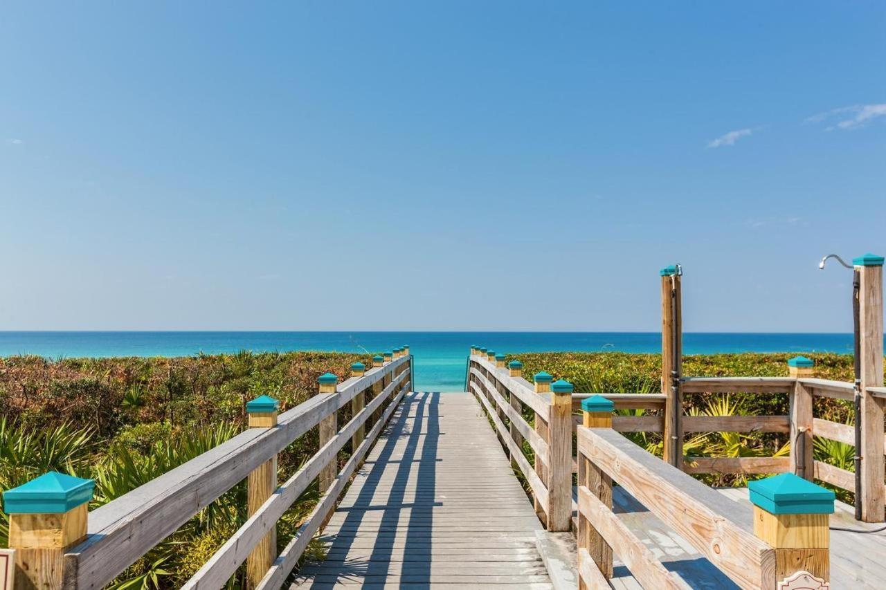 Overlooking 30A! Great Location! Easy Beach & Pool Access! โรสแมรีบีช ภายนอก รูปภาพ