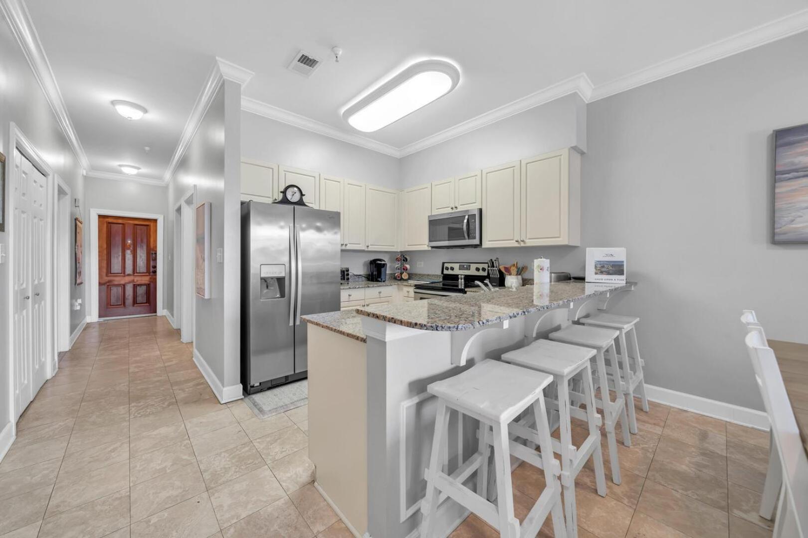 Overlooking 30A! Great Location! Easy Beach & Pool Access! โรสแมรีบีช ภายนอก รูปภาพ