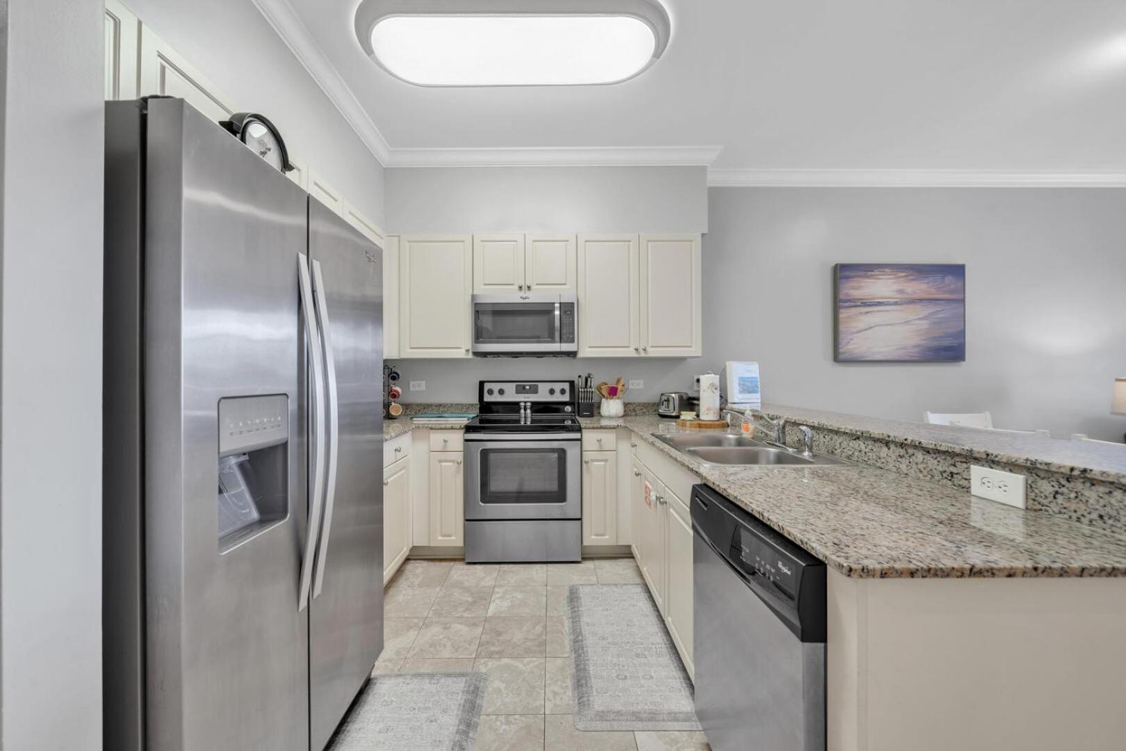 Overlooking 30A! Great Location! Easy Beach & Pool Access! โรสแมรีบีช ภายนอก รูปภาพ