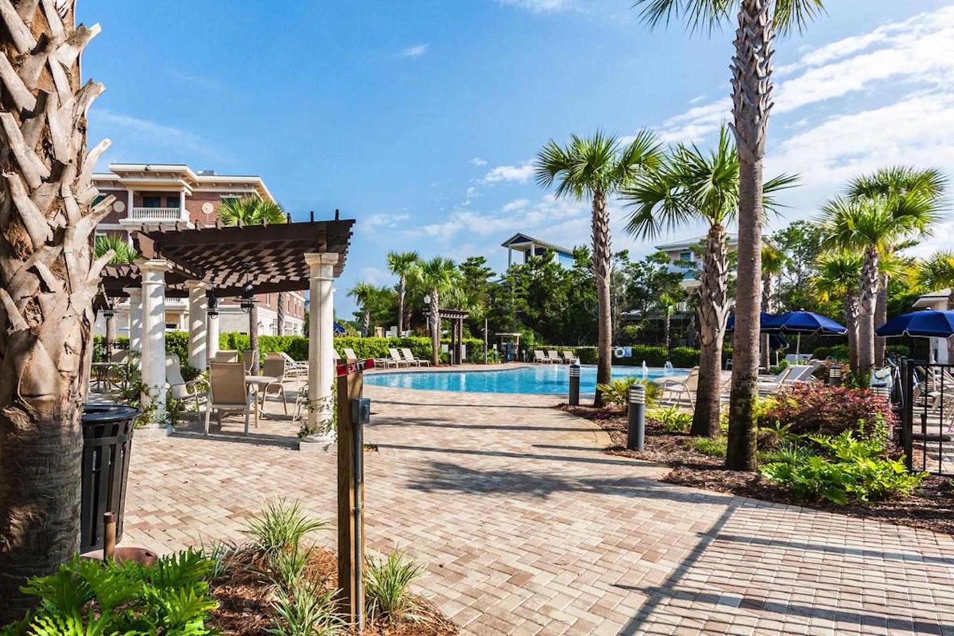 Overlooking 30A! Great Location! Easy Beach & Pool Access! โรสแมรีบีช ภายนอก รูปภาพ